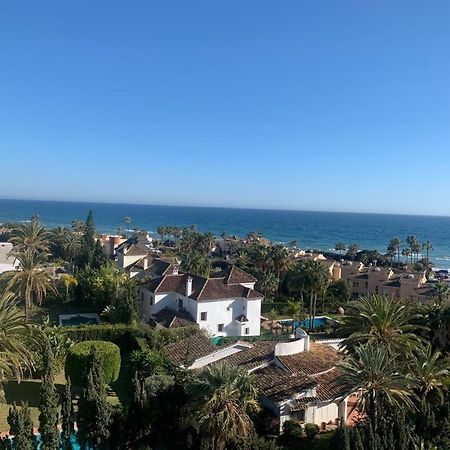 Vue Mer Exceptionnelle, El Rosario Marbella Ngoại thất bức ảnh