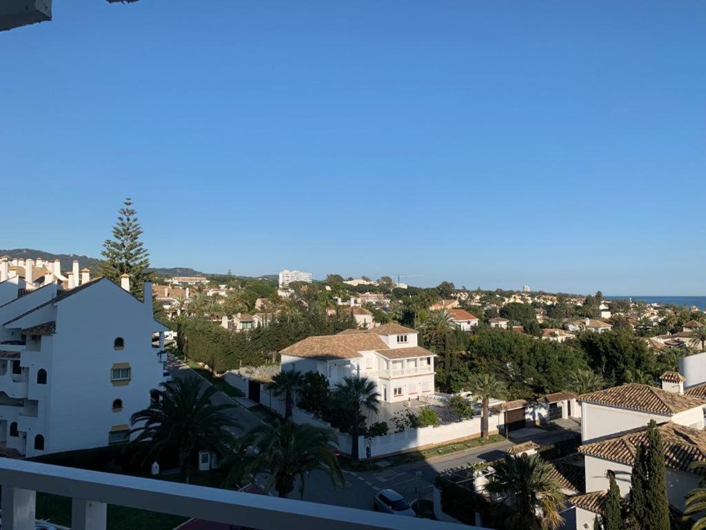 Vue Mer Exceptionnelle, El Rosario Marbella Ngoại thất bức ảnh