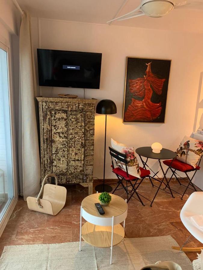 Vue Mer Exceptionnelle, El Rosario Marbella Ngoại thất bức ảnh