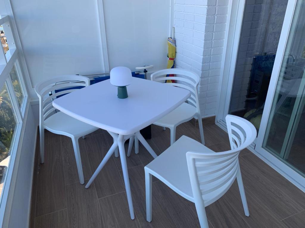 Vue Mer Exceptionnelle, El Rosario Marbella Ngoại thất bức ảnh