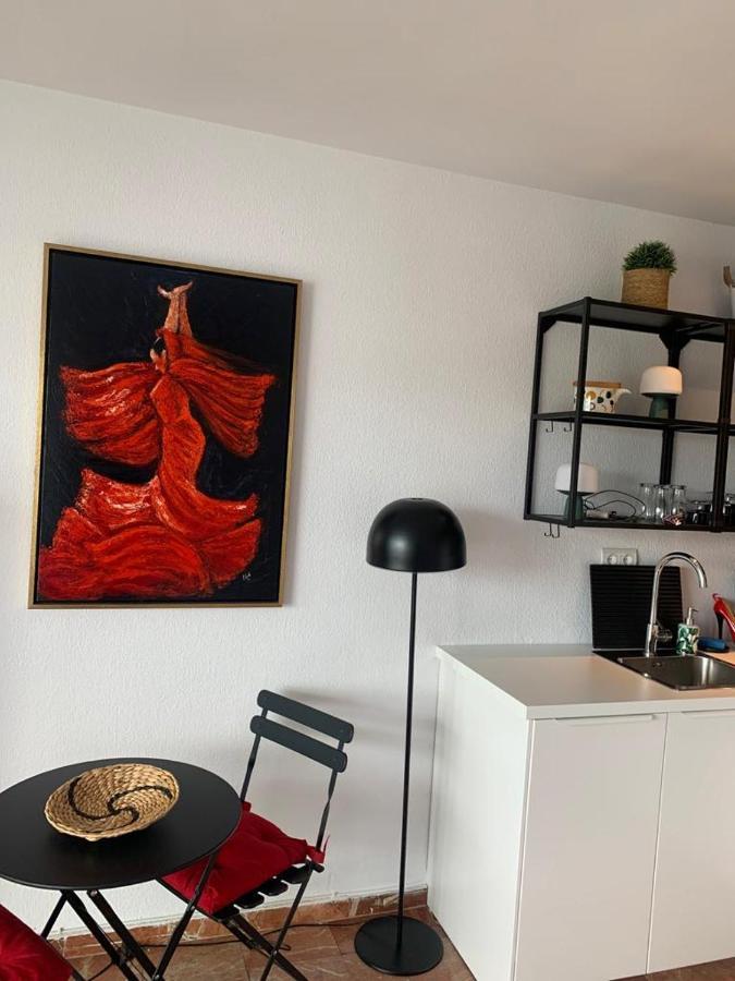 Vue Mer Exceptionnelle, El Rosario Marbella Ngoại thất bức ảnh