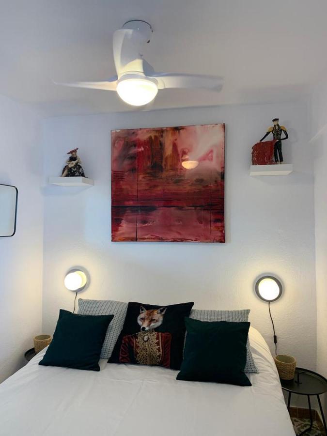 Vue Mer Exceptionnelle, El Rosario Marbella Ngoại thất bức ảnh