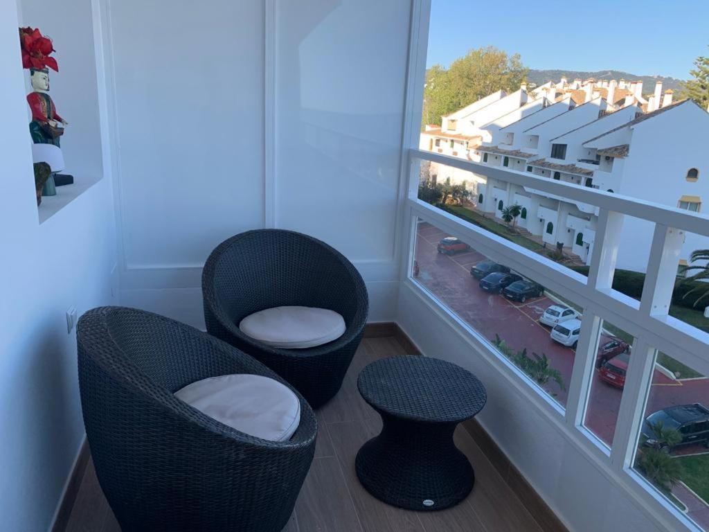 Vue Mer Exceptionnelle, El Rosario Marbella Ngoại thất bức ảnh