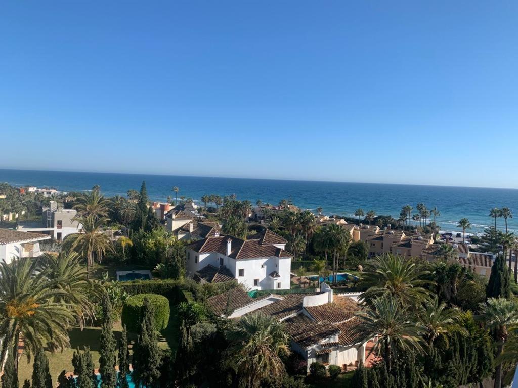 Vue Mer Exceptionnelle, El Rosario Marbella Ngoại thất bức ảnh
