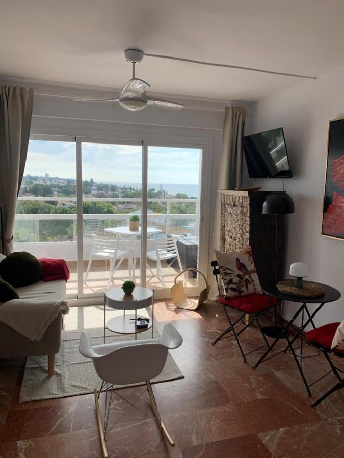 Vue Mer Exceptionnelle, El Rosario Marbella Ngoại thất bức ảnh