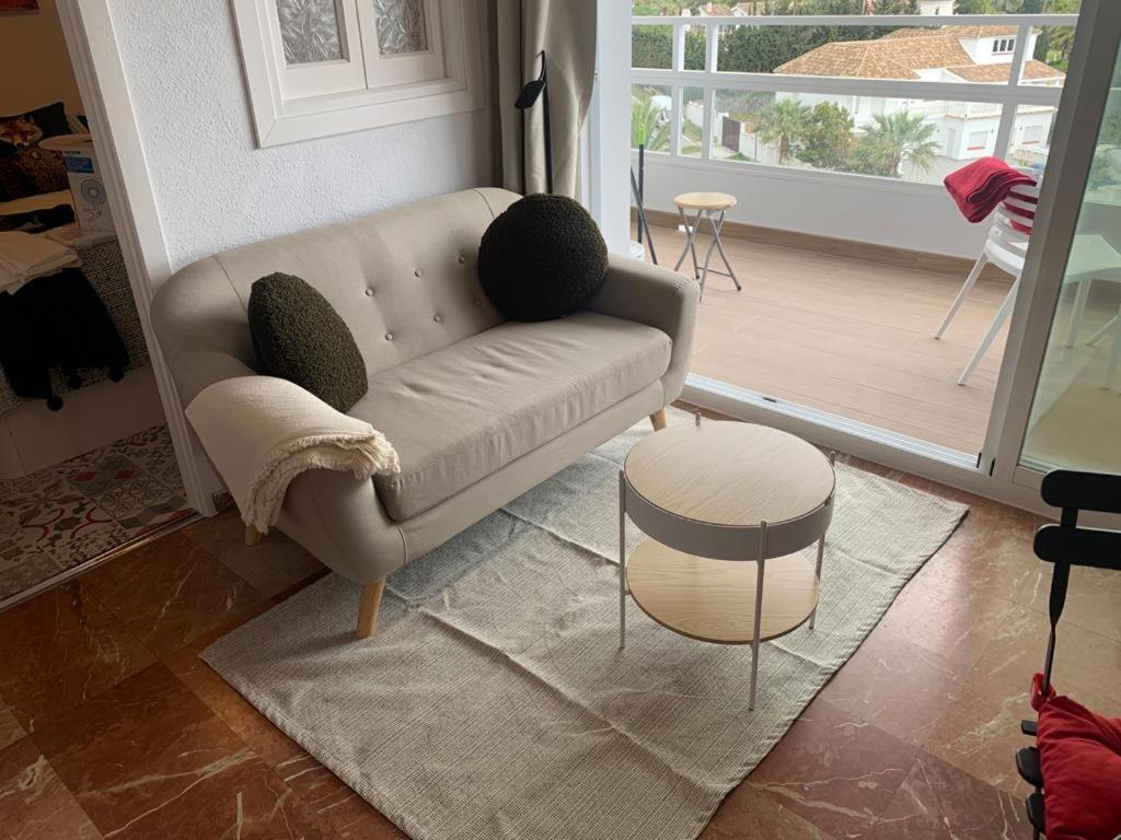 Vue Mer Exceptionnelle, El Rosario Marbella Ngoại thất bức ảnh