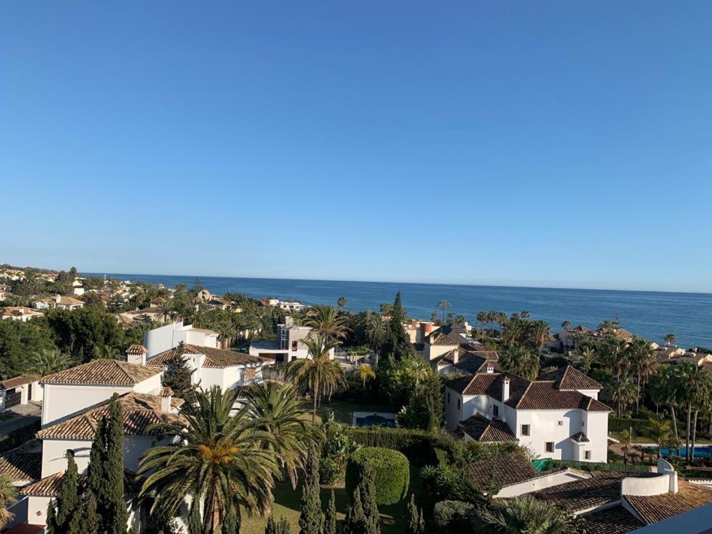Vue Mer Exceptionnelle, El Rosario Marbella Ngoại thất bức ảnh