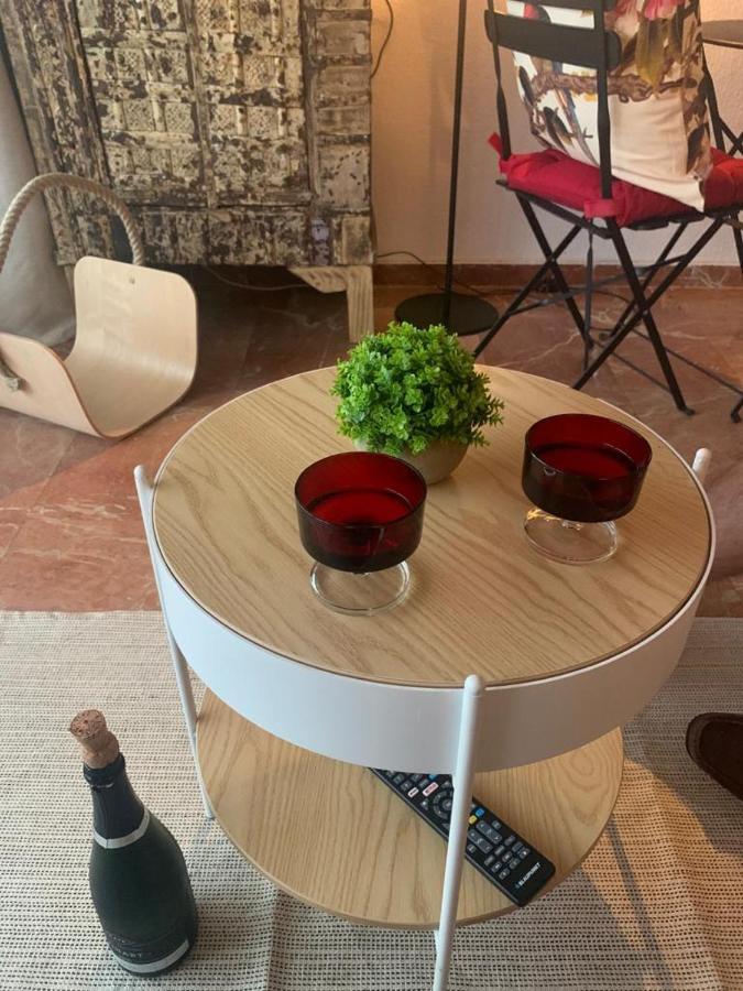 Vue Mer Exceptionnelle, El Rosario Marbella Ngoại thất bức ảnh
