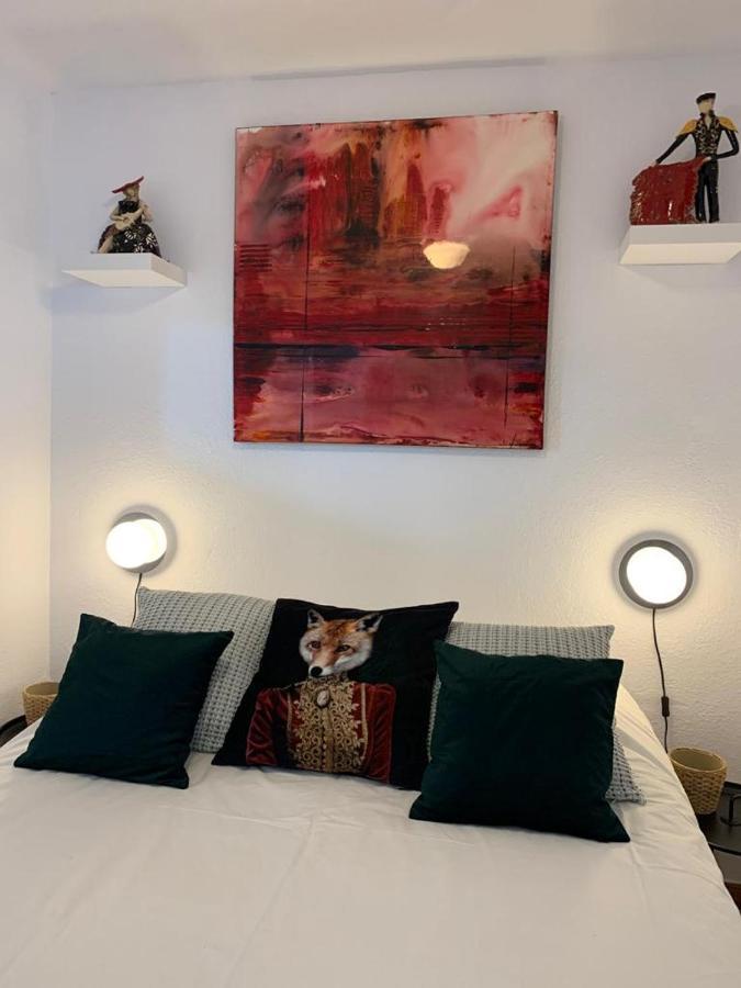 Vue Mer Exceptionnelle, El Rosario Marbella Ngoại thất bức ảnh