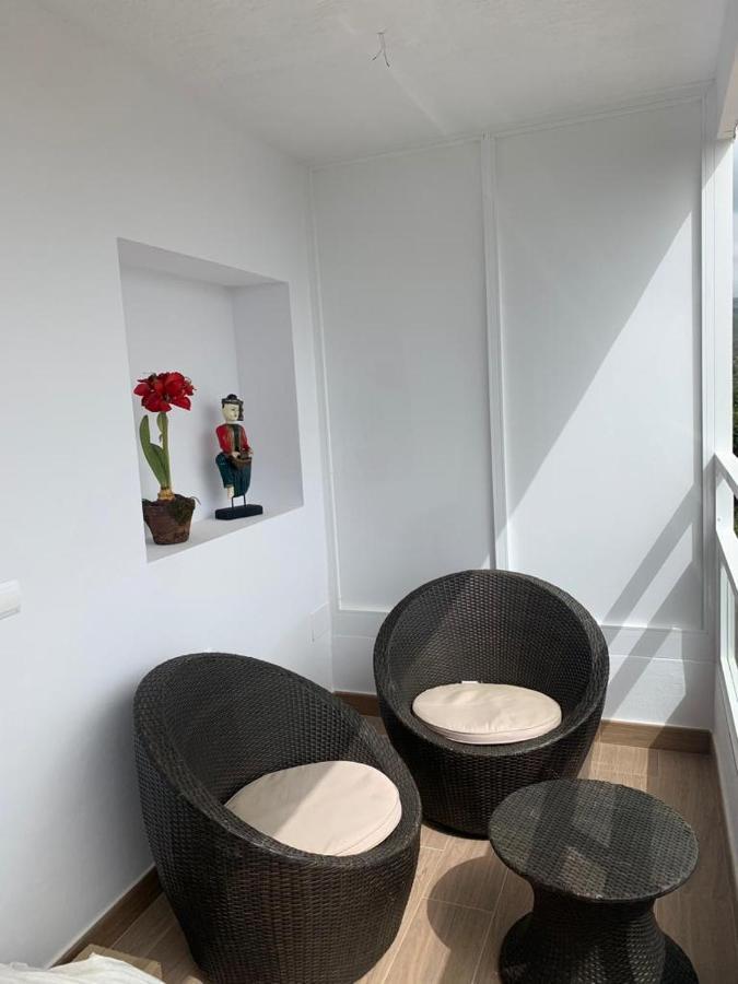 Vue Mer Exceptionnelle, El Rosario Marbella Ngoại thất bức ảnh