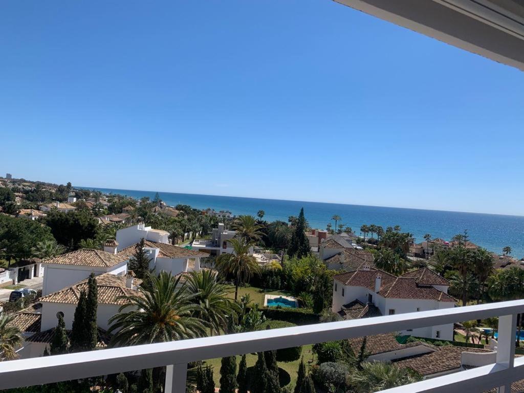 Vue Mer Exceptionnelle, El Rosario Marbella Ngoại thất bức ảnh